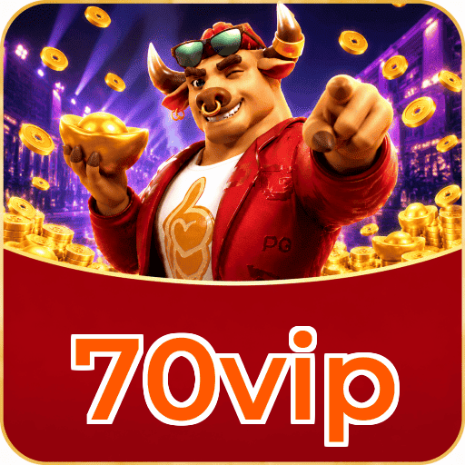 70vip VIP Program Logo