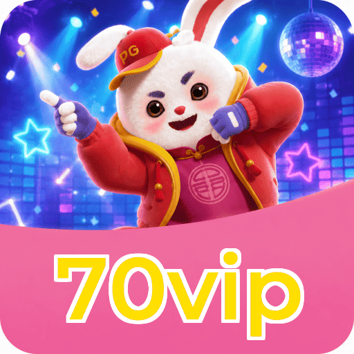 Logo 70vip Plataforma Certificada