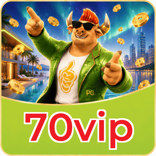 Logo 70vip Loteria Online