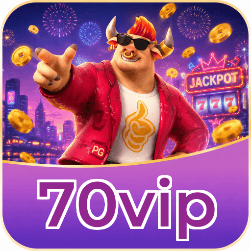 Requisitos do APK 70vip para Android - Logo Oficial