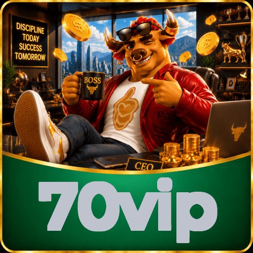 Comparação APP Mobile vs Versão Web 70vip